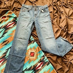 Calvin Klein Bootcut Jeans